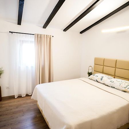 Apartment Rocco Rovinj Buitenkant foto