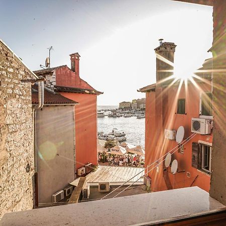 Apartment Rocco Rovinj Buitenkant foto