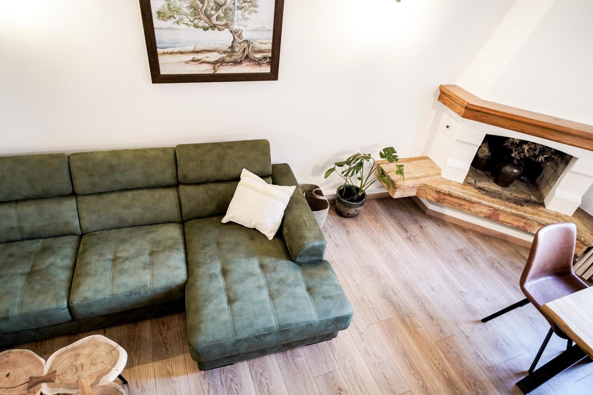 Apartment Rocco Rovinj Buitenkant foto