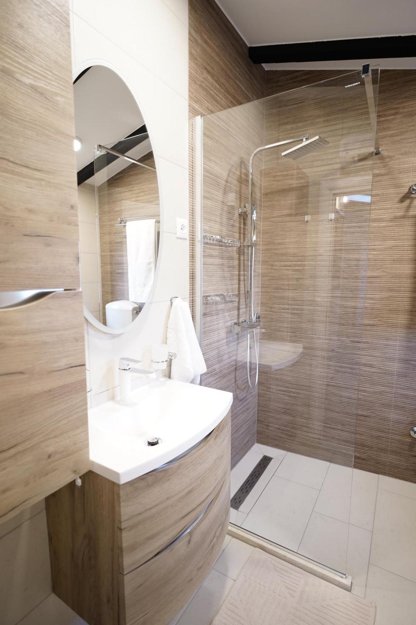 Apartment Rocco Rovinj Buitenkant foto