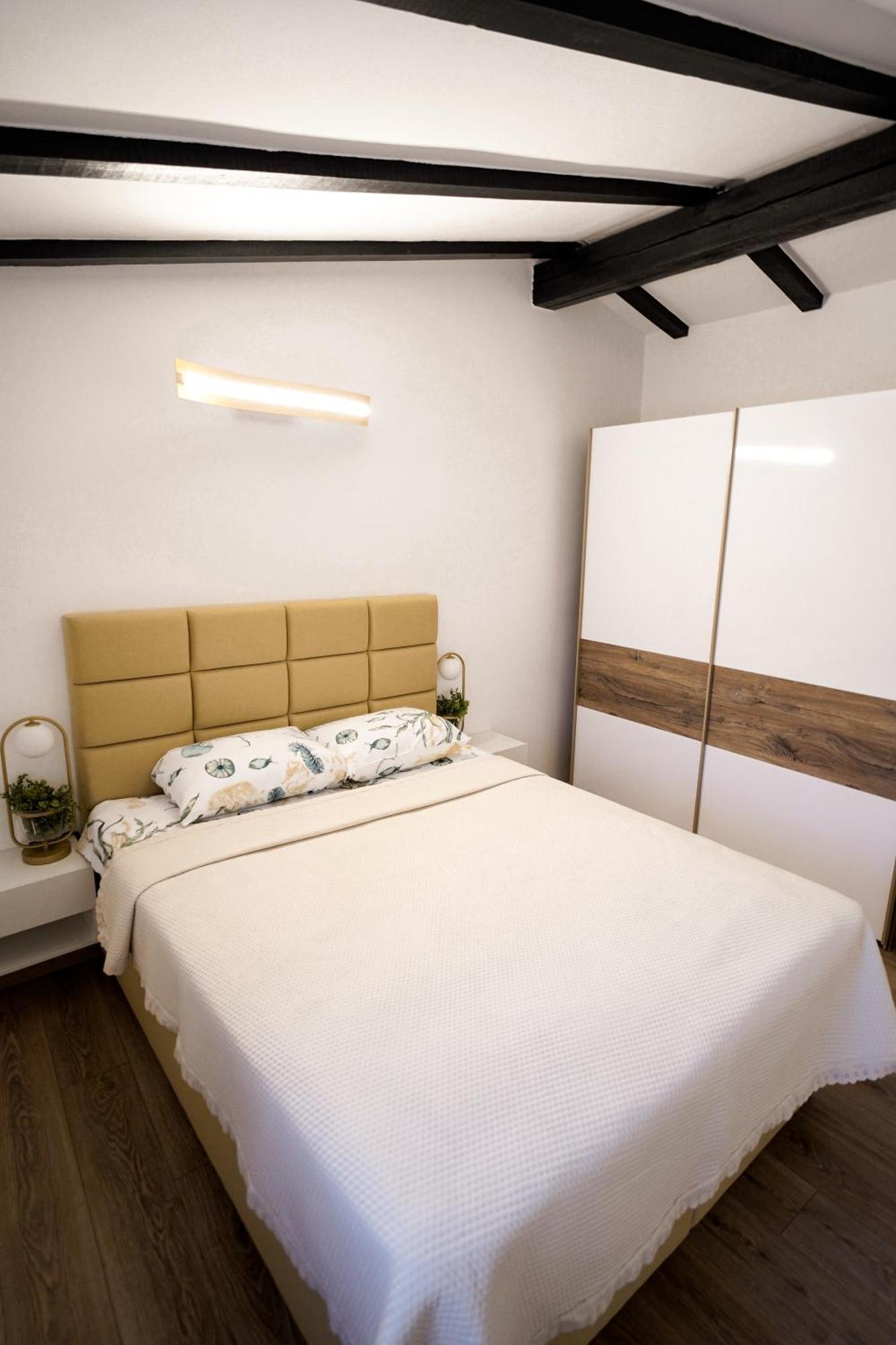 Apartment Rocco Rovinj Buitenkant foto