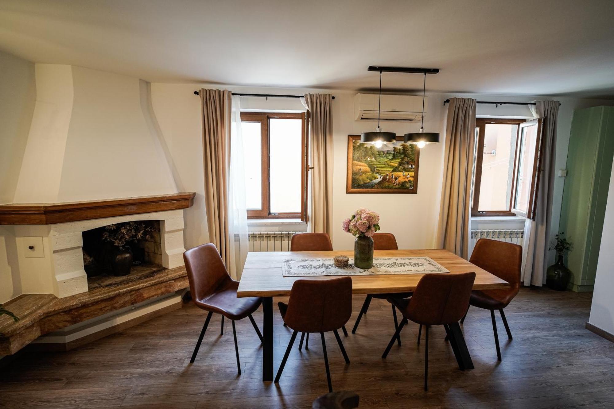 Apartment Rocco Rovinj Buitenkant foto