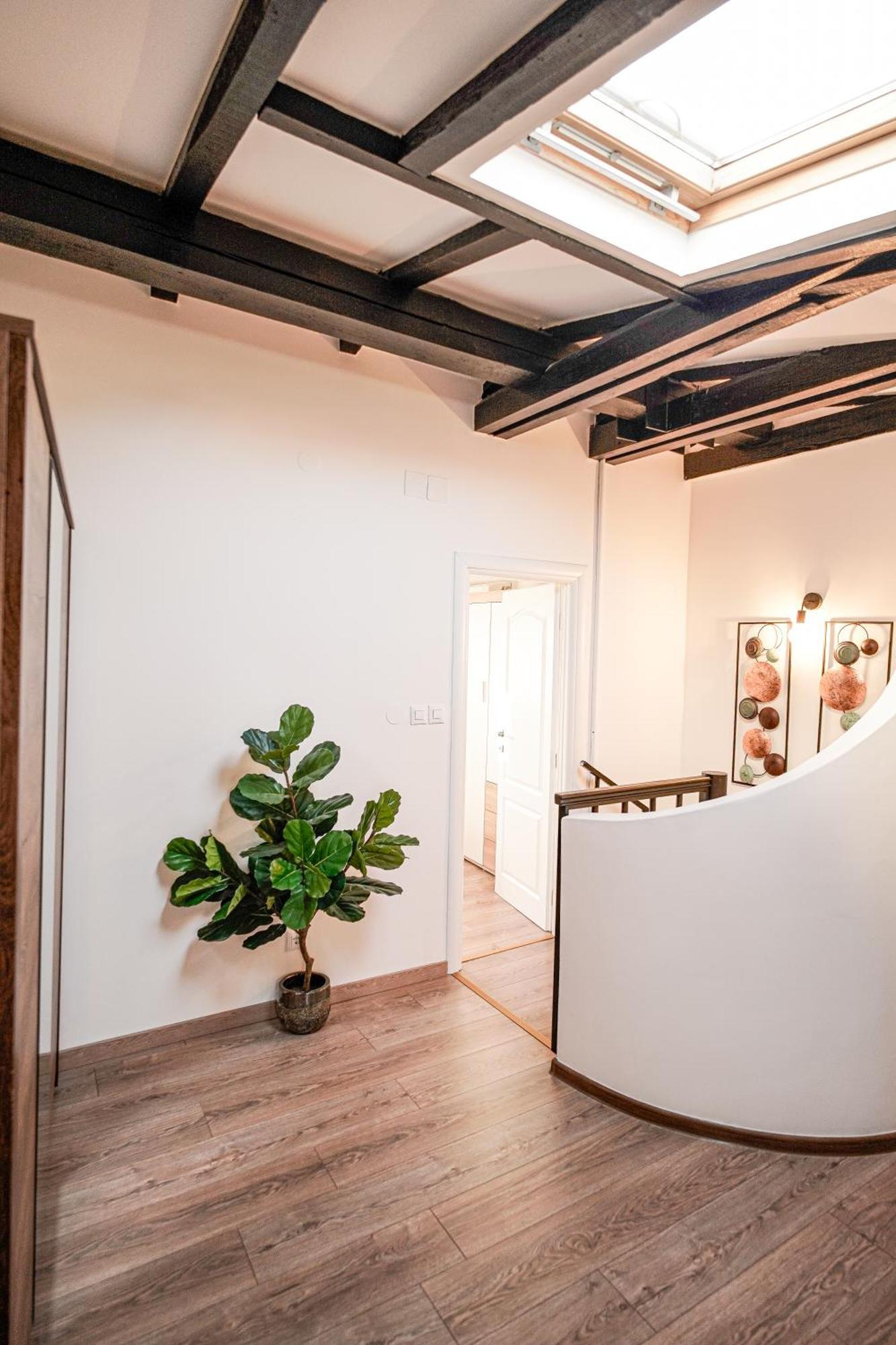 Apartment Rocco Rovinj Buitenkant foto