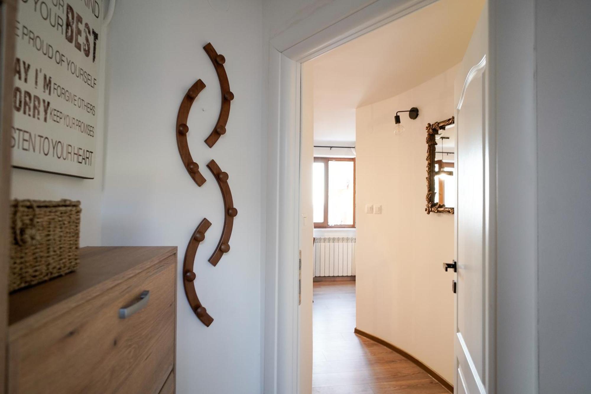 Apartment Rocco Rovinj Buitenkant foto