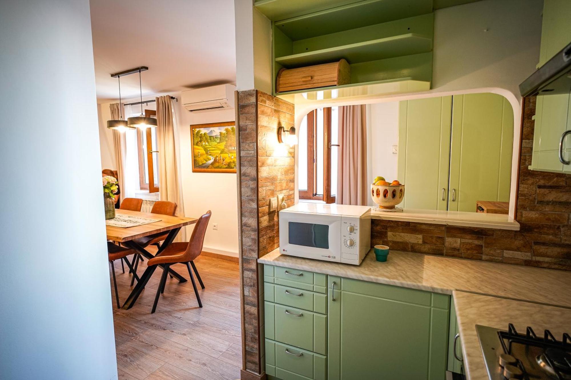 Apartment Rocco Rovinj Buitenkant foto