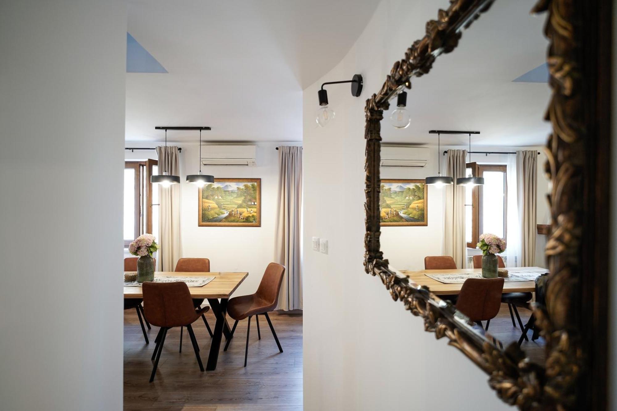 Apartment Rocco Rovinj Buitenkant foto