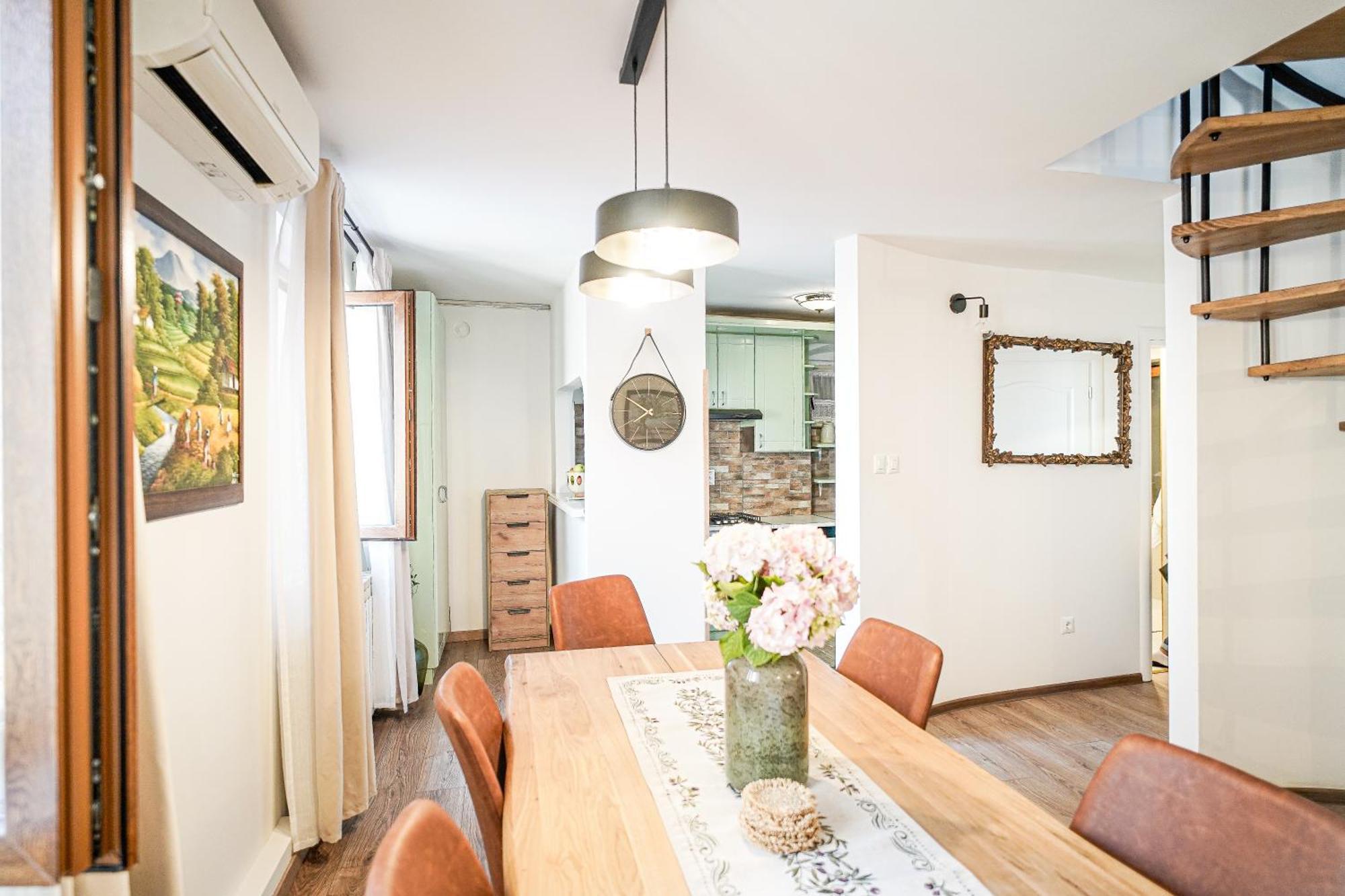 Apartment Rocco Rovinj Buitenkant foto