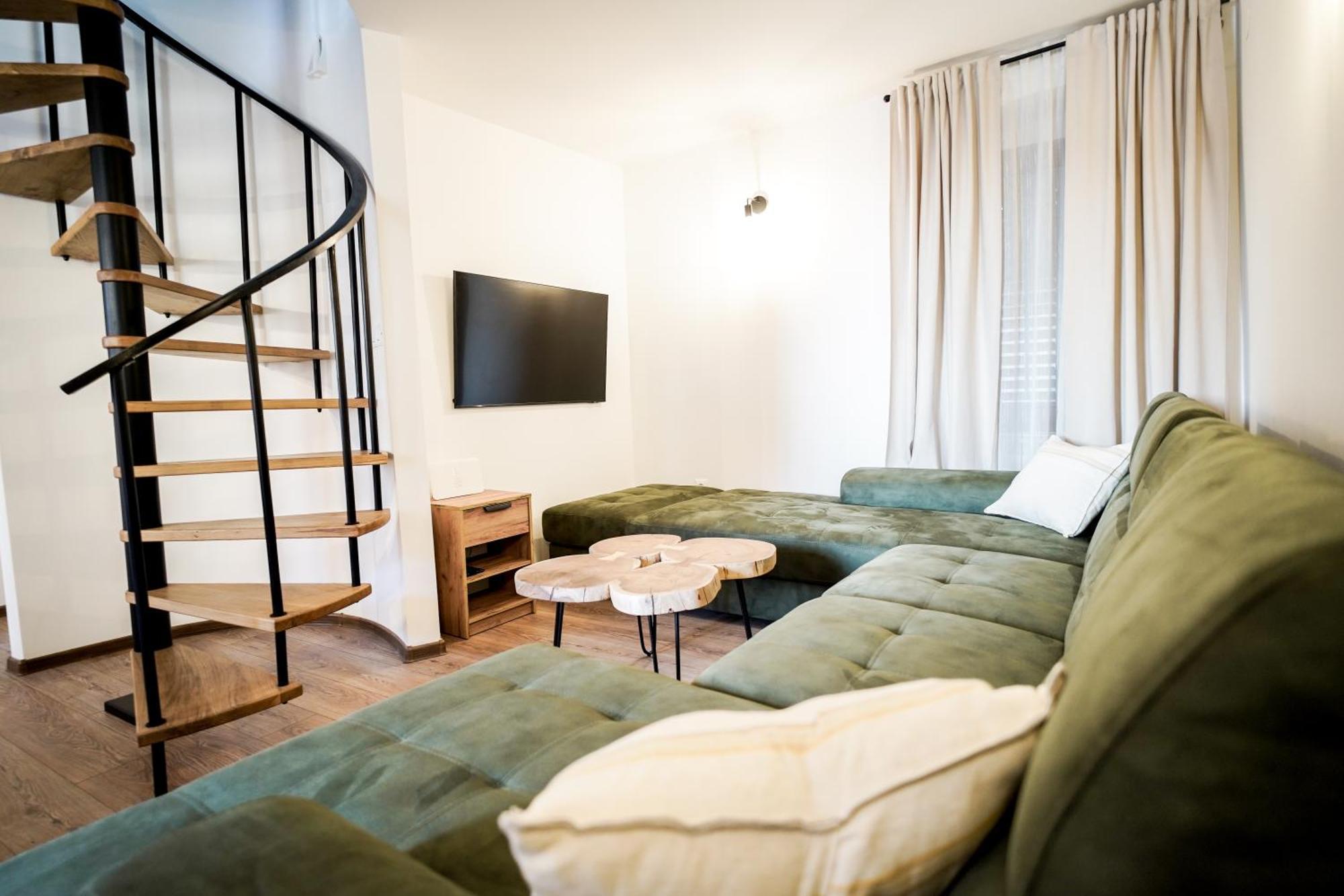 Apartment Rocco Rovinj Buitenkant foto