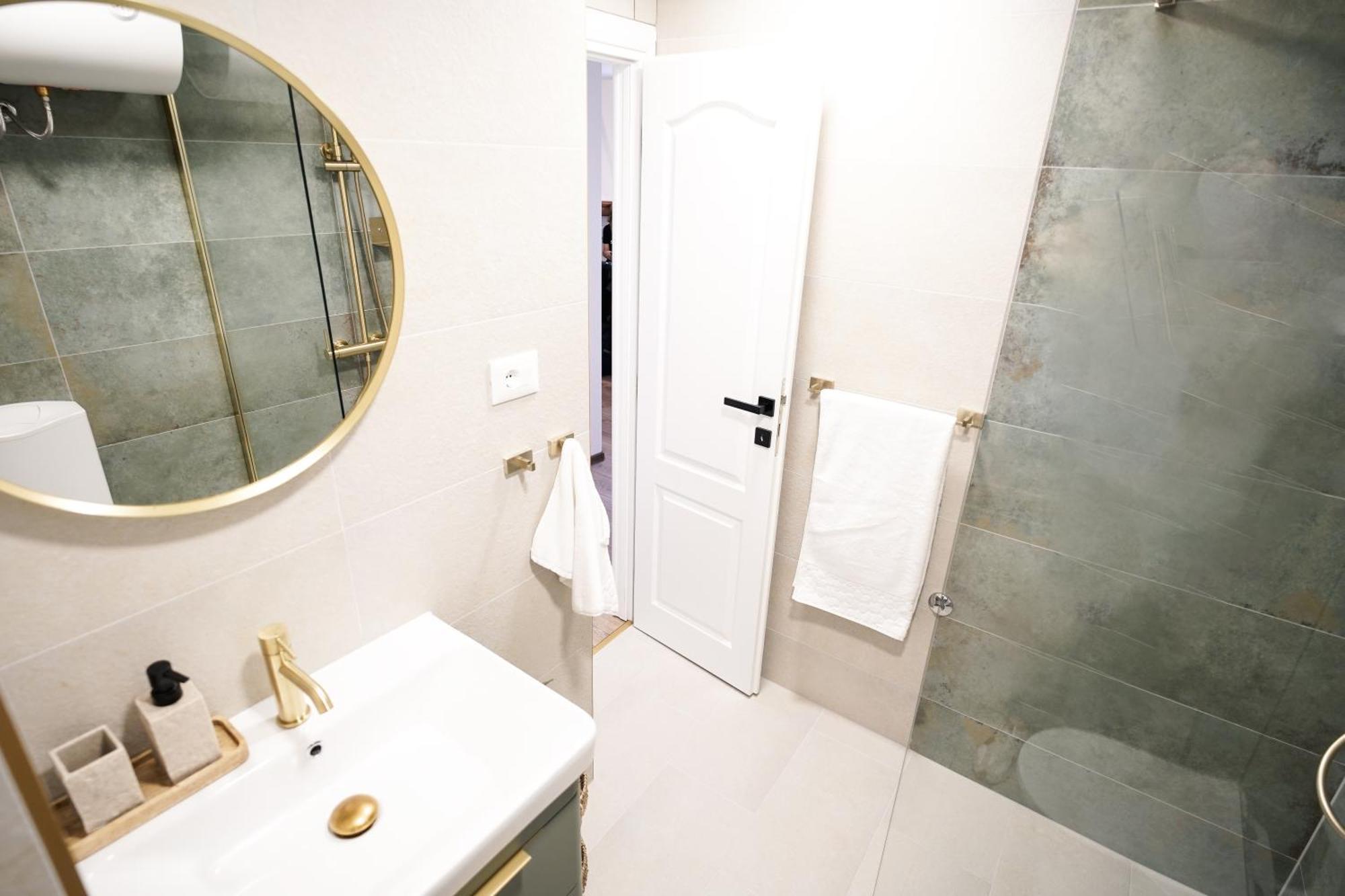 Apartment Rocco Rovinj Buitenkant foto