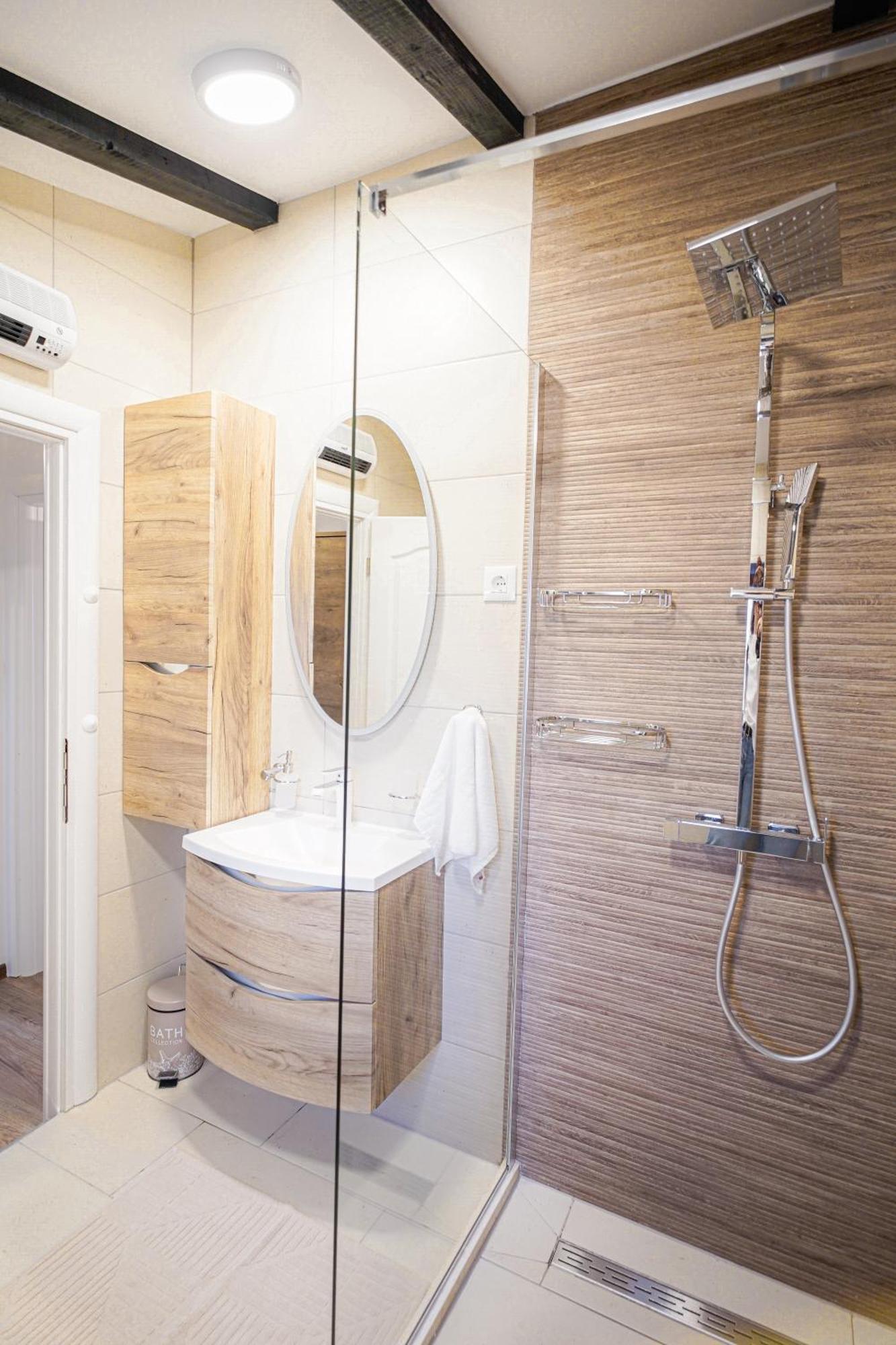 Apartment Rocco Rovinj Buitenkant foto