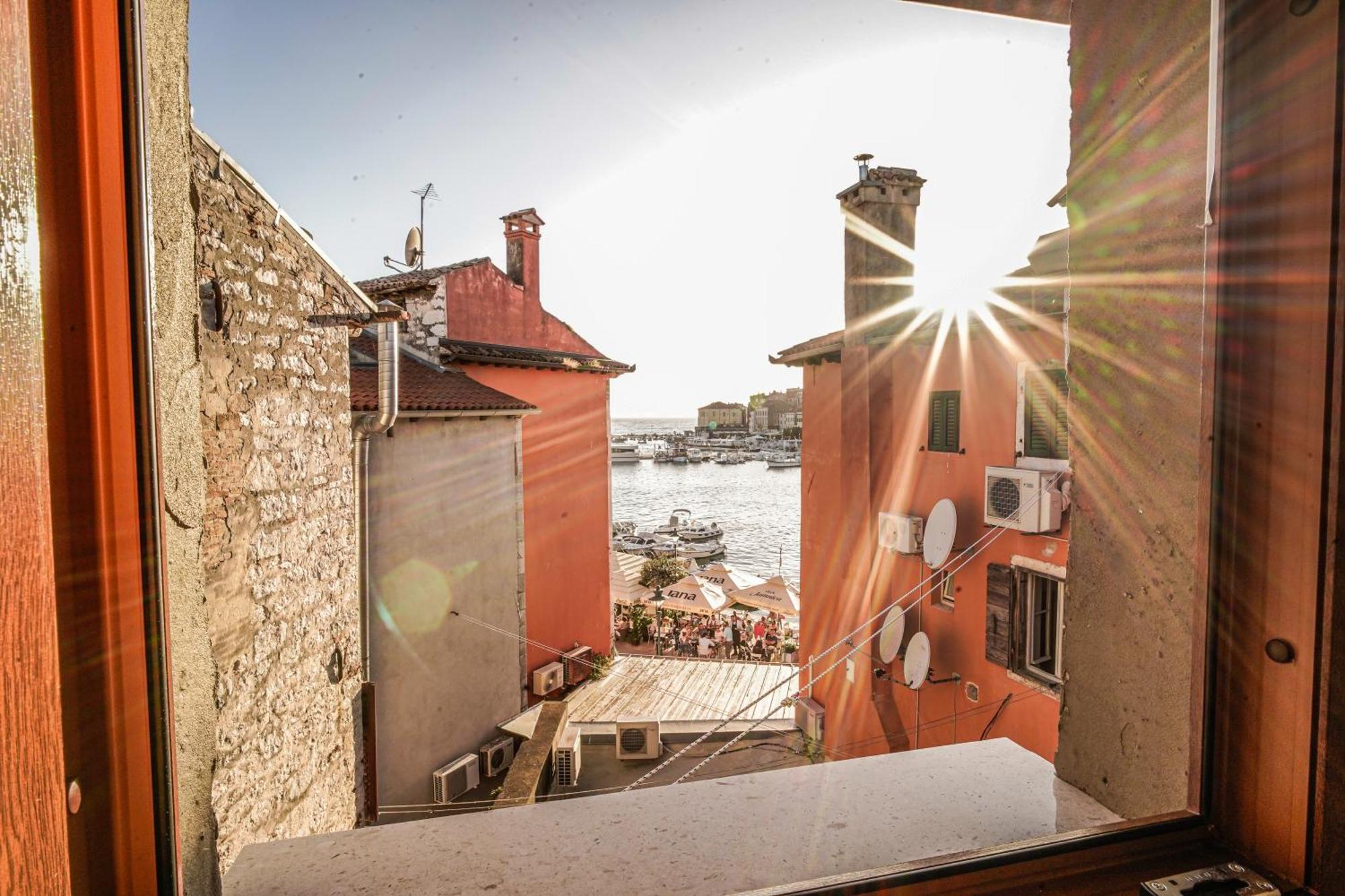 Apartment Rocco Rovinj Buitenkant foto